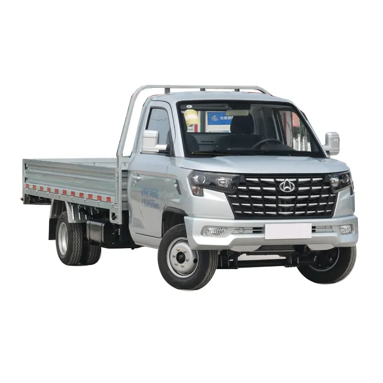 Baixo preço Recomendar Mini Trucks CHERY YOYO 2WD 1.3L Motor de gasolina 1.5-2T Extended mini caminhões de carga