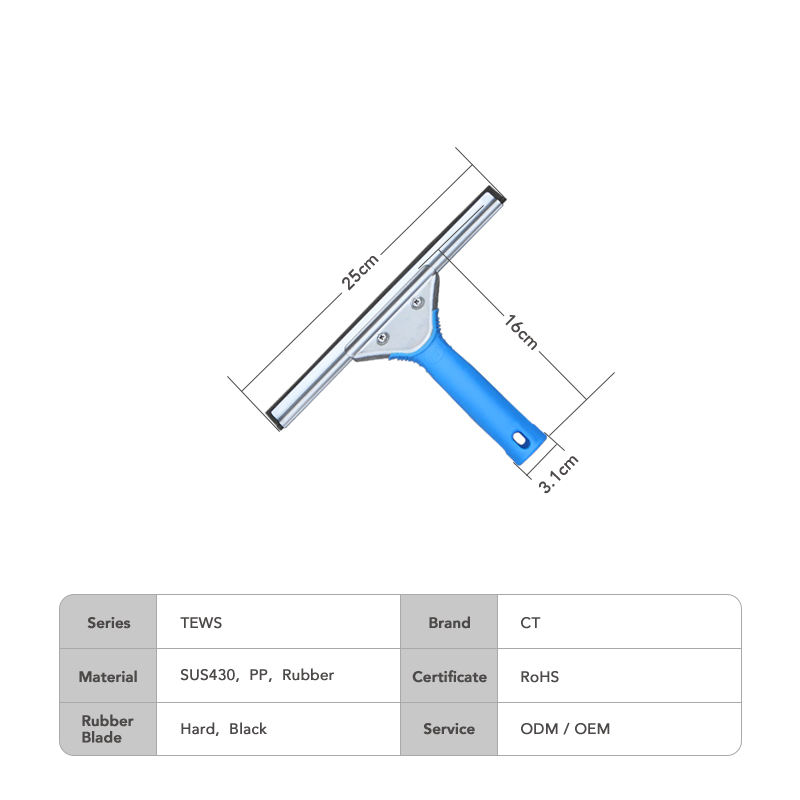 ทิวส์025, ยางสีดำ, 25ซม