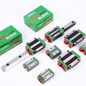 HIWIN lineal carril de deslizamiento y transporte bloque para máquinas CNC HIWIN HG, por ejemplo, serie RG 15-65 guías lineales - Product Image 1