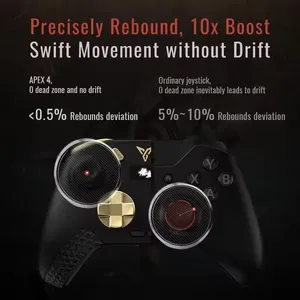 Flydigi Apex 4 Black Myth Wukong共同ブランドスイッチ/pc/android/ios Apex4ワイヤレスゲームコントローラ - Product Image 5