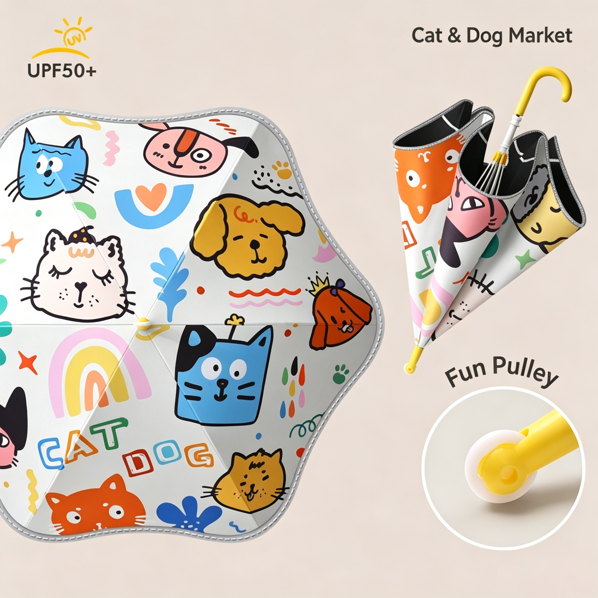 Cats & Dogs
