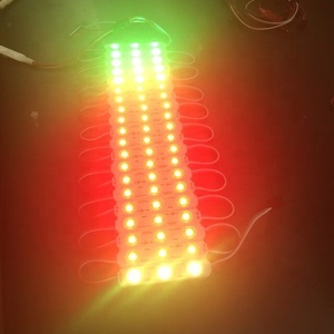 Светодиодный модуль высокого качества 5050smd rgb ws2811 1903 меняющий Цвет Светодиодный модуль для знаков - Product Image 6