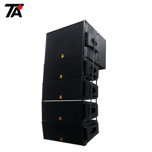 Dual 10インチFull Range Sound System Line Array - Product Image 1