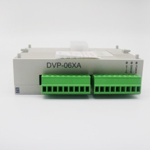 Good Price Delta DVP06XA-S2 <strong>Analog</strong> <strong>Input</strong>/<strong>Output</strong> PLC in Stock for PAC &amp; Dedicated Controllers - Product Image 2