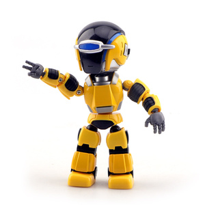 Yeni varış akıllı robot mini oyuncak elektrikli dans robot akıllı robot çocuklar için eğitici oyun - Product Image 4