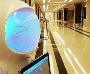 Smart Home Commercial Children Accompany AI <strong>Robot</strong> Humanoid Service <strong>Robot</strong> - Product Image 4