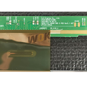 LC490EGY-SKM4 <span class=keywords><strong>PCB</strong></span> 2110 <span class=keywords><strong>LG</strong></span> 49 אינץ טלוויזיה פנל תא פתוח <span class=keywords><strong>Lg</strong></span> טלוויזיה שחור מסך טלוויזיה מסך