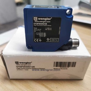 OY2P303A0135高性能距离传感器0-3000毫米，激光红色，塑料，10-30 VDC，M12 x <span class=keywords><strong>1</strong></span>; 4/5引脚