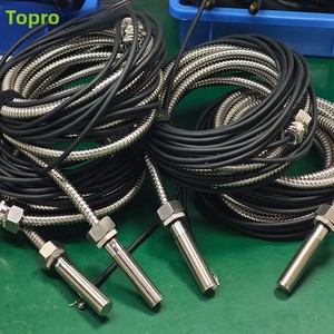 Topro marka zırhlı patlamaya dayanıklı kendinden güvenli hız sensörü yakınlık algılama madencilik için - Product Image 3