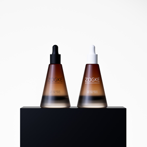 Rõ ràng Glass <span class=keywords><strong>15ml</strong></span> hình nón <span class=keywords><strong>Flask</strong></span> dropper chai với dropper con dấu tối thiểu thứ tự 100 cái Mist Spray tính năng - Product Image 1