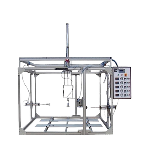 LR-Q071 Gabinete e Mesa Força e Durabilidade Testing Machine Móveis Static Load Tester - Product Image 3