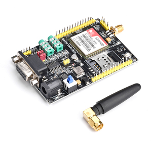 SIM800 GSM GPRS SIM900A actualización Junta GPS módulo de apoyo 3,3 V/TTL de 5 V para 51 STM32 inteligente electrónica de alto rendimiento - Product Image 3