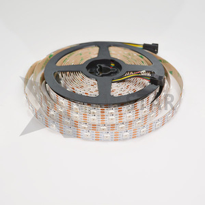 Цифровая Светодиодная лента HD107S пиксель RGB на заказ 30/60/72/144 светодиодов/м DC5V 12 мм Ширина IP20 Bulit-in IC RGB светодиодная лента освещения - Product Image 6