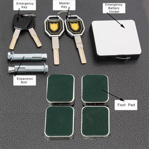 Большой Сейф огнеупорный Сейф - Product Image 5