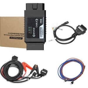 Neuestes Vvdi Key Tool Max Pro mit Mini Obd Tool Funktion Spannungs-und Leckstrom-Key-Programmierer