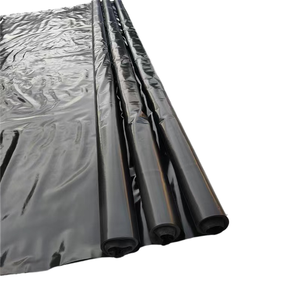 <span class=keywords><strong>Hdpe</strong></span> Geomembraneライナー15mm滑らかな<span class=keywords><strong>Hdpe</strong></span> Geomembraneシーティングバイオガス・ディゲスター中国工場