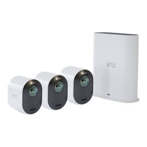 Arlo GEN5ลวดฟรีชุด3-CAM สมาร์ท V2 3เดือน (91994126407) - Product Image 1