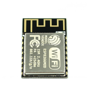 WiFi-Modul ESP8266 Serielle Schnitts telle zu WiFi/drahtlose transparente Übertragung/industrielle Qualität/ESP-12S - Product Image 2