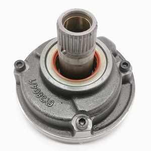 6y3864 Bomba de transmisión de engranajes Cargador Bomba hidráulica para reemplazar Caterpillar - Product Image 1