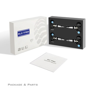 Teléfono Inteligente inalámbrico para coche, aplicación <span class=keywords><strong>tpms</strong></span> con BT para iOS y Android - Product Image 6