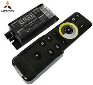 RF 2.4G Far bring taste 2 in 1 DIM CCT Universal 4 Zonen Wireless Sync LED-Fernbedienung - Product Image 6