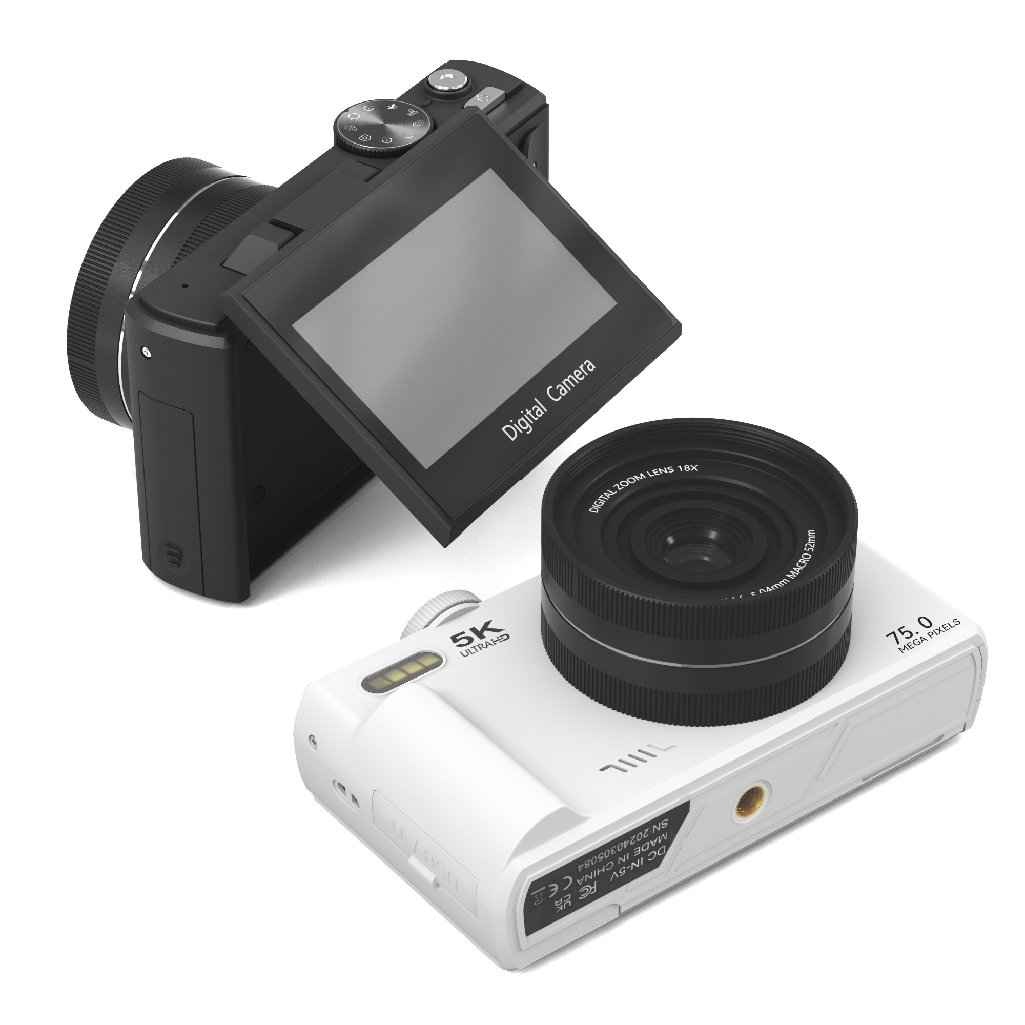 > 24.0MP