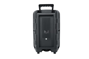Altavoz portátil de 8 pulgadas, entrada USB, tarjeta SD, AUX, FM - Product Image 5