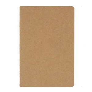Cheap A5 Soft Cover Plain Recycled Paper <strong>Notebook</strong> Classmate <strong>Notebook</strong> - Product Image 4