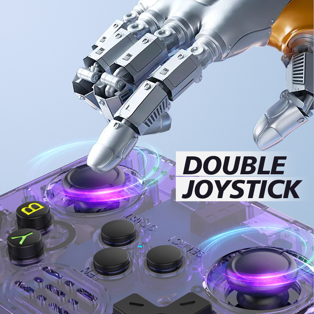 R36S handheld <strong>game</strong> console new open source retro GBA arcade classic FC arcade portable PSP dual system <strong>game</strong> gift