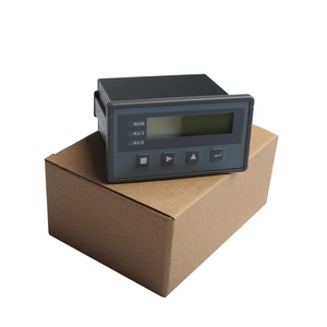 Indicatore di trasmettitori di pesatura con uscita analogica a 2 relè 4-20ma 0-10V RS232 RS485, Controller per celle di carico economico - Product Image 2