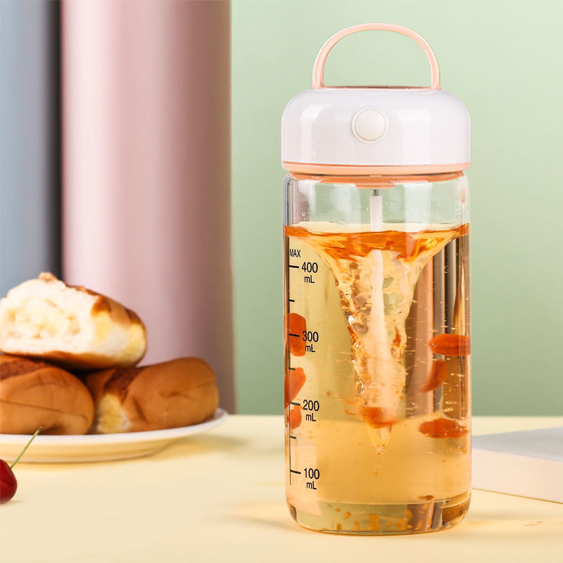 Goddess Pink (480ml glass)
