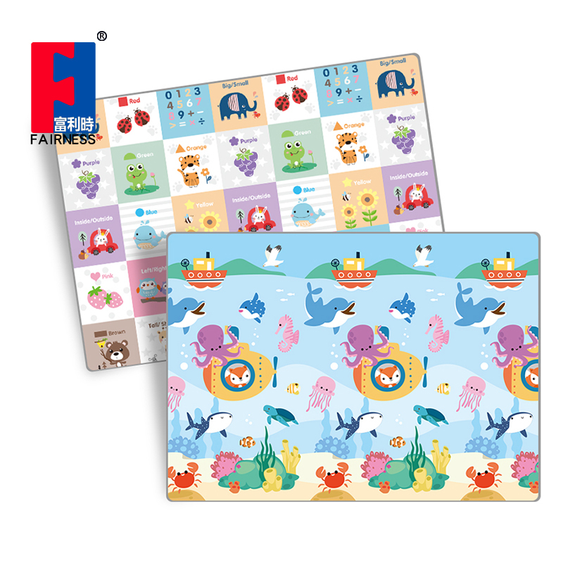 Roll up play mat 9