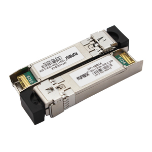 10G SFP SR 10Gbps SFPトランシーバーマルチモード850nm 300m LC DDMはMikroTik/Juniper/ZTEと互換性があります - Product Image 5