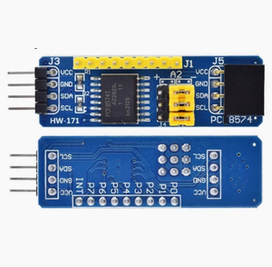 <strong>PCF8574</strong> PCF8574T module IO Expansion module I2C hot sale - Product Image 5