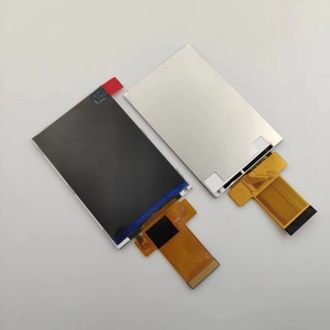 3,5 ''3,5 Zoll breite Temperatur MCU SPI SPI RGB-Schnitts telle 320x480 Auflösung IPS TFT LCD-Anzeige modul - Product Image 3