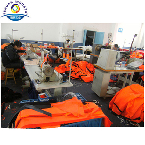 البلسا Salvavidas سولاس طوف الحياة رخيصة قارب نجاة 6Perosn طوق نجاة قابل للنفخ - Product Image 5