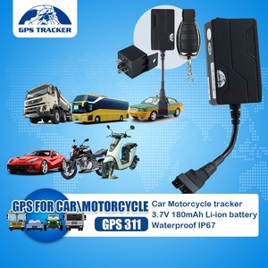 Rastreador GPS para motocicletas con seguimiento en tiempo real Corte de combustible para gestión de flotas Aplicación de Android Vista de seguimiento para automóviles Motocicletas - Product Image 6