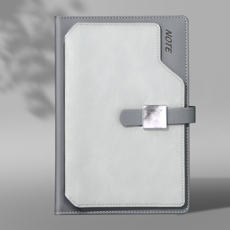 Gray-NOTEBOOK