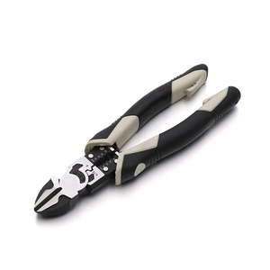 Ağır çok fonksiyonlu tel stripper sıkma aracı çok fonksiyonlu kombine pense - Product Image 6