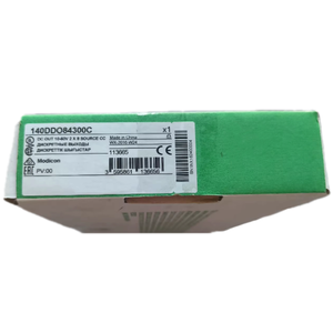 Módulo de entrada discreta Modicon Quantum para PLC PAC y controladores dedicados 140DDO35310 Módulo de salida discreta Modicon Quantum - Product Image 4