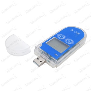 Sino Cool Use on Cool Cabinet Medicine Cold Chain Transportation Thermometer RC-5 USB Temperature Data Logger - Product Image 3