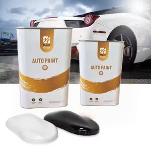 Nhà Sản Xuất Trực Tiếp Bán Hàng Chất Lượng Cao 2K Tự Động Sửa Chữa Vàng Cứng Cơ Thể Cứng Đại Lý Phụ Acrylic Chữa Phun Lớp Phủ Chất Lỏng - Product Image 3