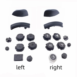 Tasti pulsanti completi destro e sinistro per NS Switch Controller parti di ricambio 24pc Set per Switch - Product Image 4