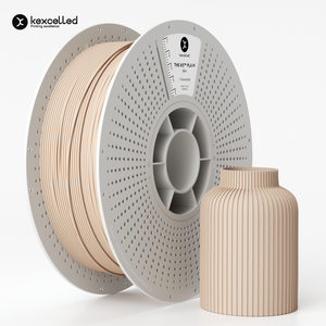 Kexcelled 1.75mm <span class=keywords><strong>ABS</strong></span> <span class=keywords><strong>Filament</strong></span> Màu sắc chung 3D máy in <span class=keywords><strong>Filament</strong></span> tốt khả năng chịu nhiệt <span class=keywords><strong>ABS</strong></span> <span class=keywords><strong>Filament</strong></span> - Product Image 1