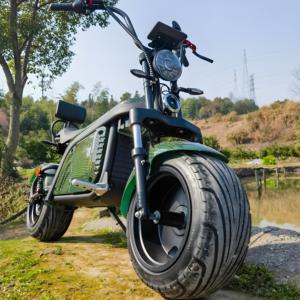 สกู๊ตเตอร์ไฟฟ้ารถจักรยานยนต์ไฟฟ้ารุ่นใหม่ล่าสุด2025 - Product Image 4
