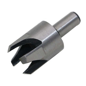 ウッドプラグホールカッタードリル切削工具ドリルビットセットストレートおよびテーパーテーパー5/<span class=keywords><strong>8</strong></span> "1/2" <span class=keywords><strong>3</strong></span>/<span class=keywords><strong>8</strong></span> "1/4" 木工コルクドリルビット