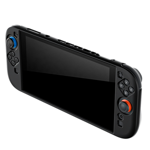フルカバーゲームコンソールアクセサリシリコーン保護シェルNintendo Switch 2コンソール統合シリコンケース - Product Image 3
