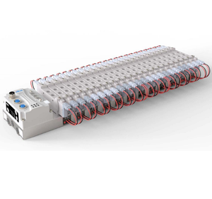 PROFINET / EtherCAT / CC-Link <strong>Ethernet</strong>/IP CANopen Devicenet VALVE TERMINAL for <strong>SMC</strong> AirTAC CKD FEST.O Solenoid Valve - Product Image 3