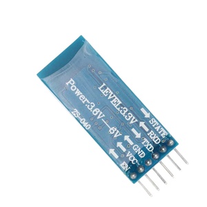 AT-09 AT09 Android IOS BLE 4.0 Bluetooth-Modul CC2540 CC2541 Kompatibles serielles drahtloses Modul HM-10
