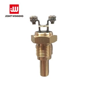 2-Pin 320C Engine Water <strong>Temperature</strong> <strong>Sensor</strong> 18# Thread - Solves Overheating Warning Lights - Product Image 3